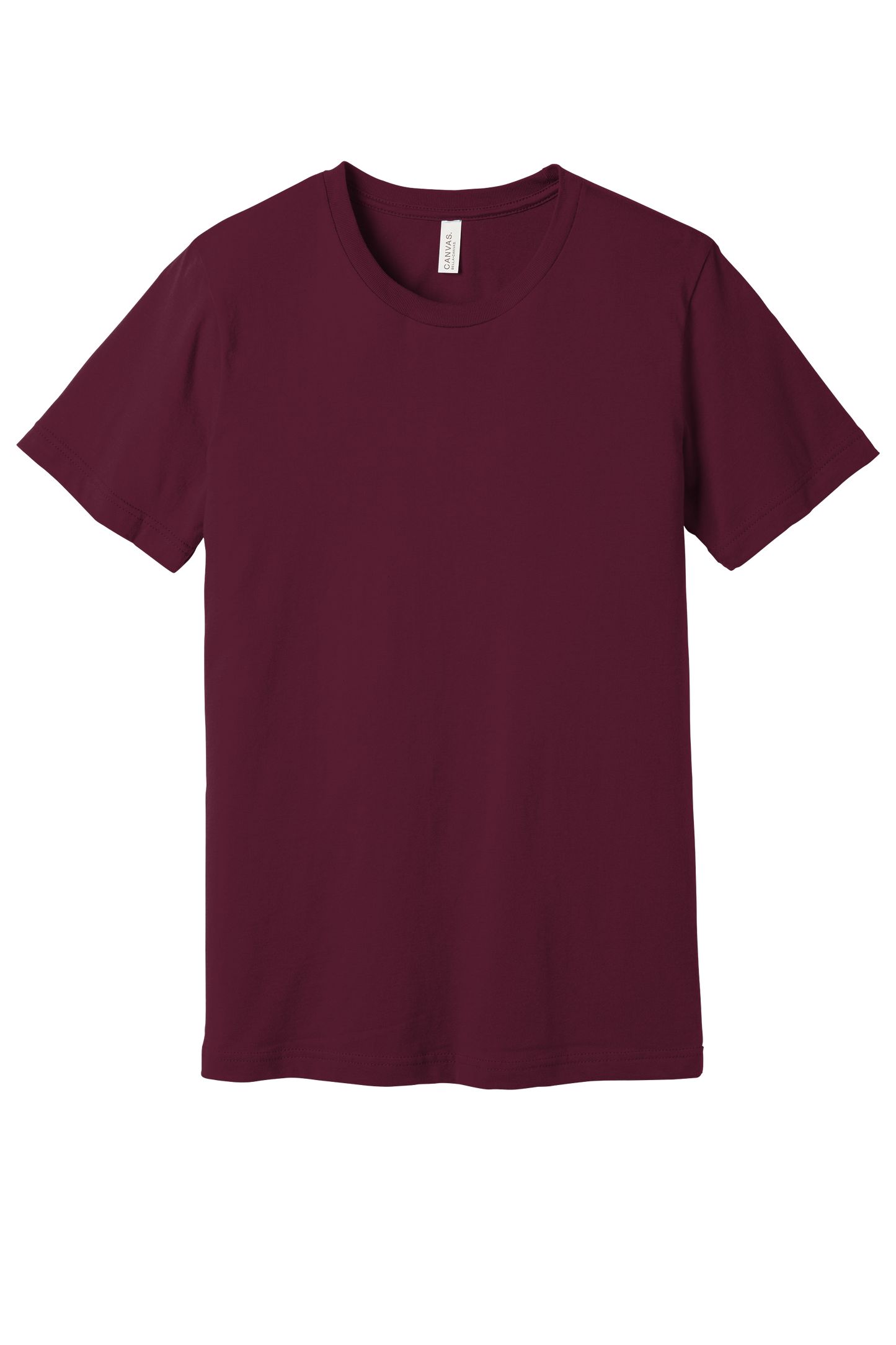 Premium blank t-shirt ready for decoration