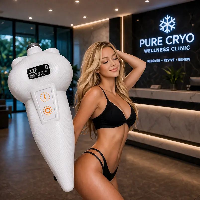 Pure Cryo Wellness clinic