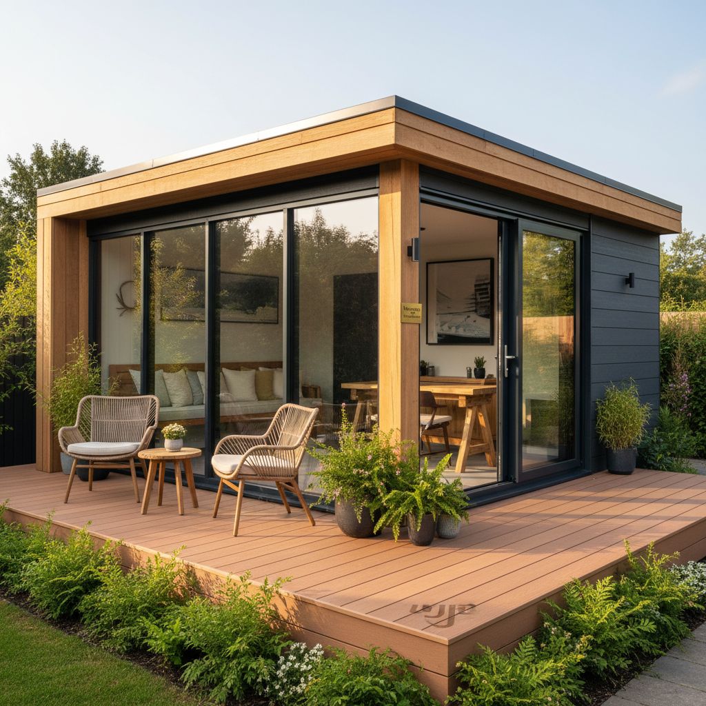 Garden Rooms