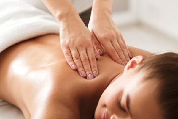 90-Minute Deep Tissue Massage