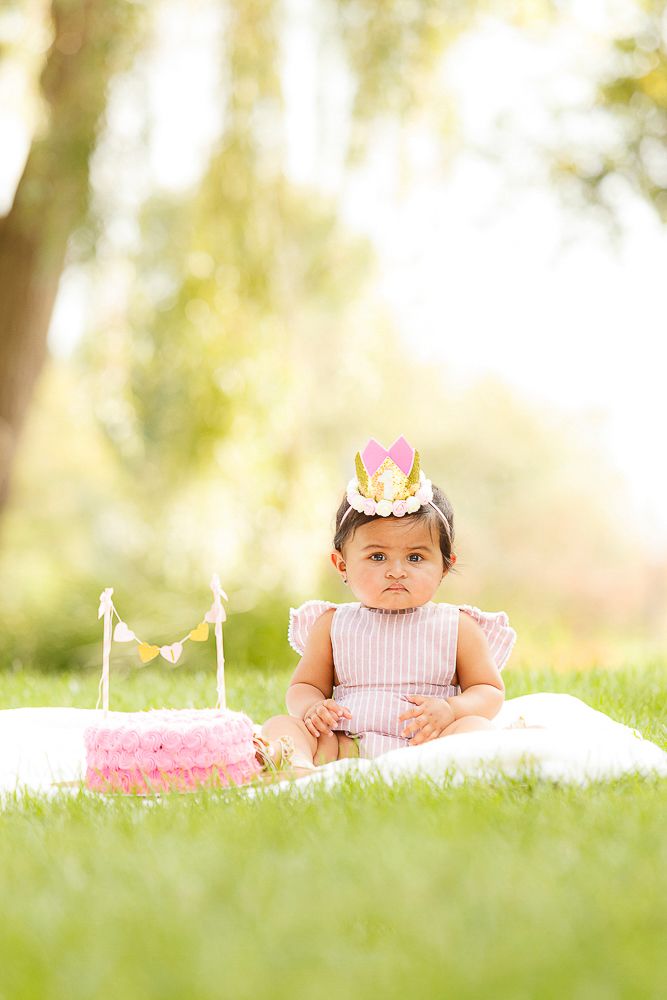 Cake Smash Sessions