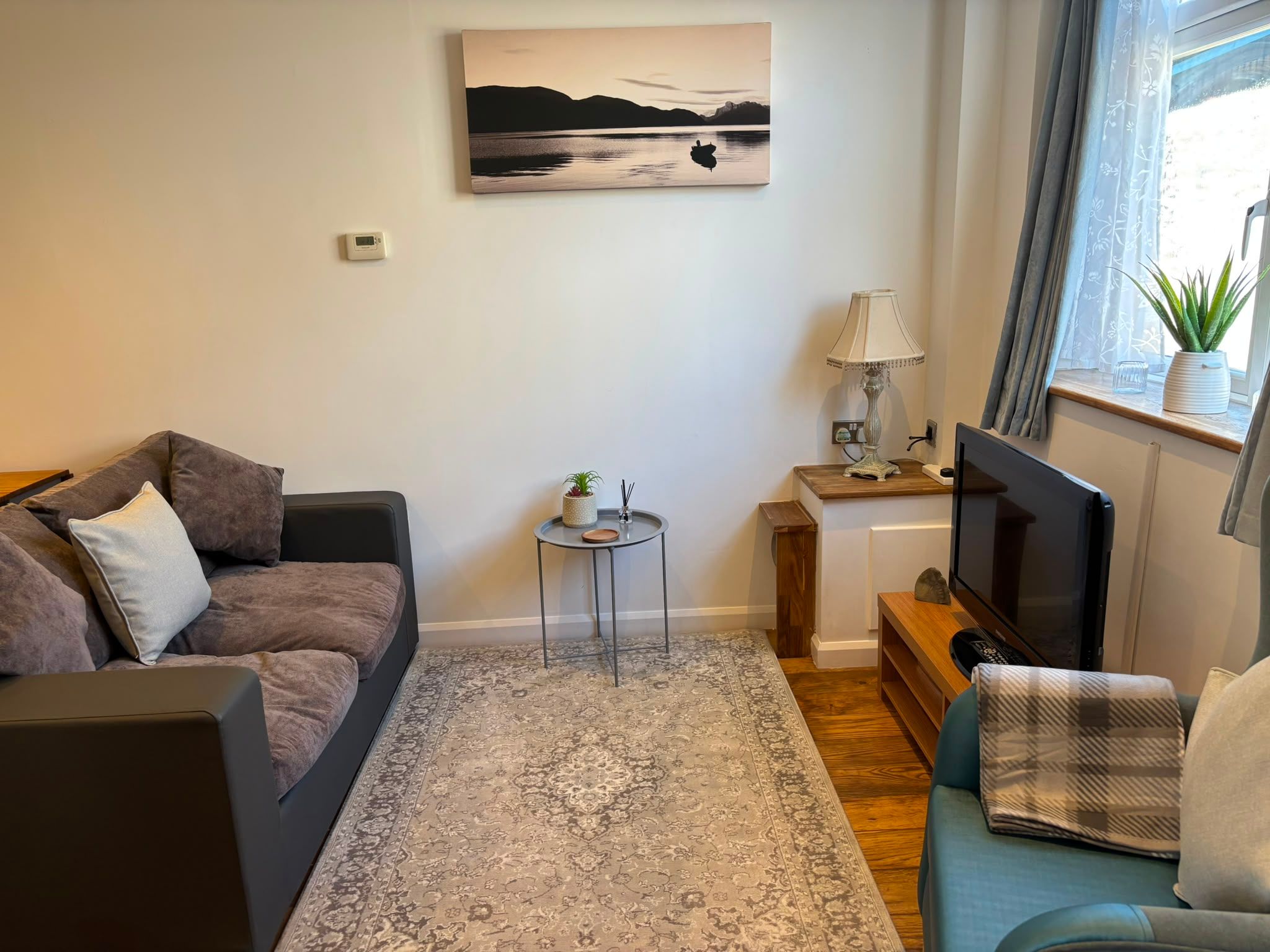 Cosy living room