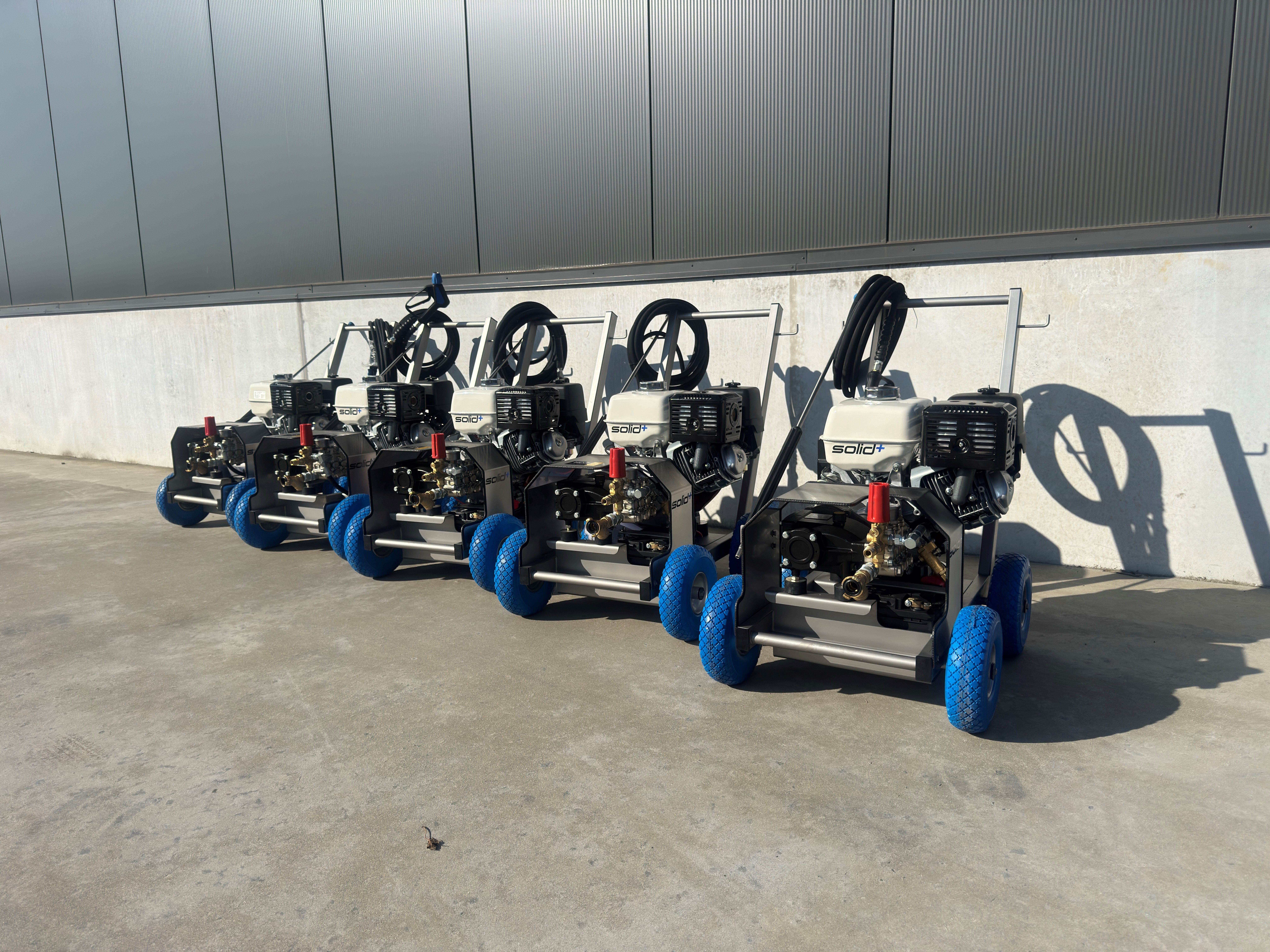 Industrie & Bouw