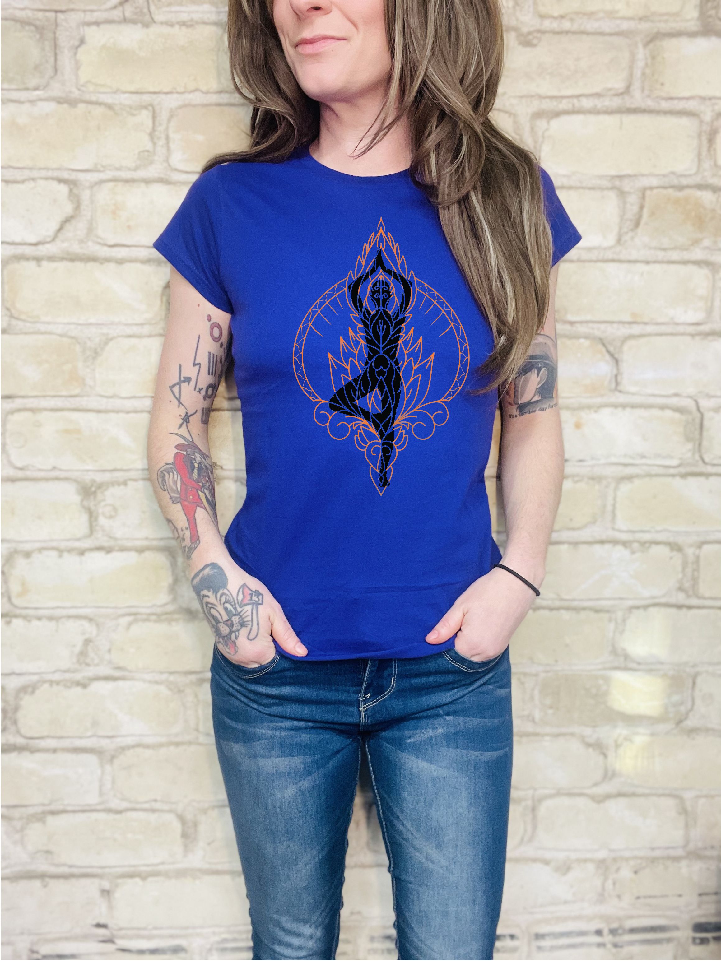 Phoenix Tree Tee