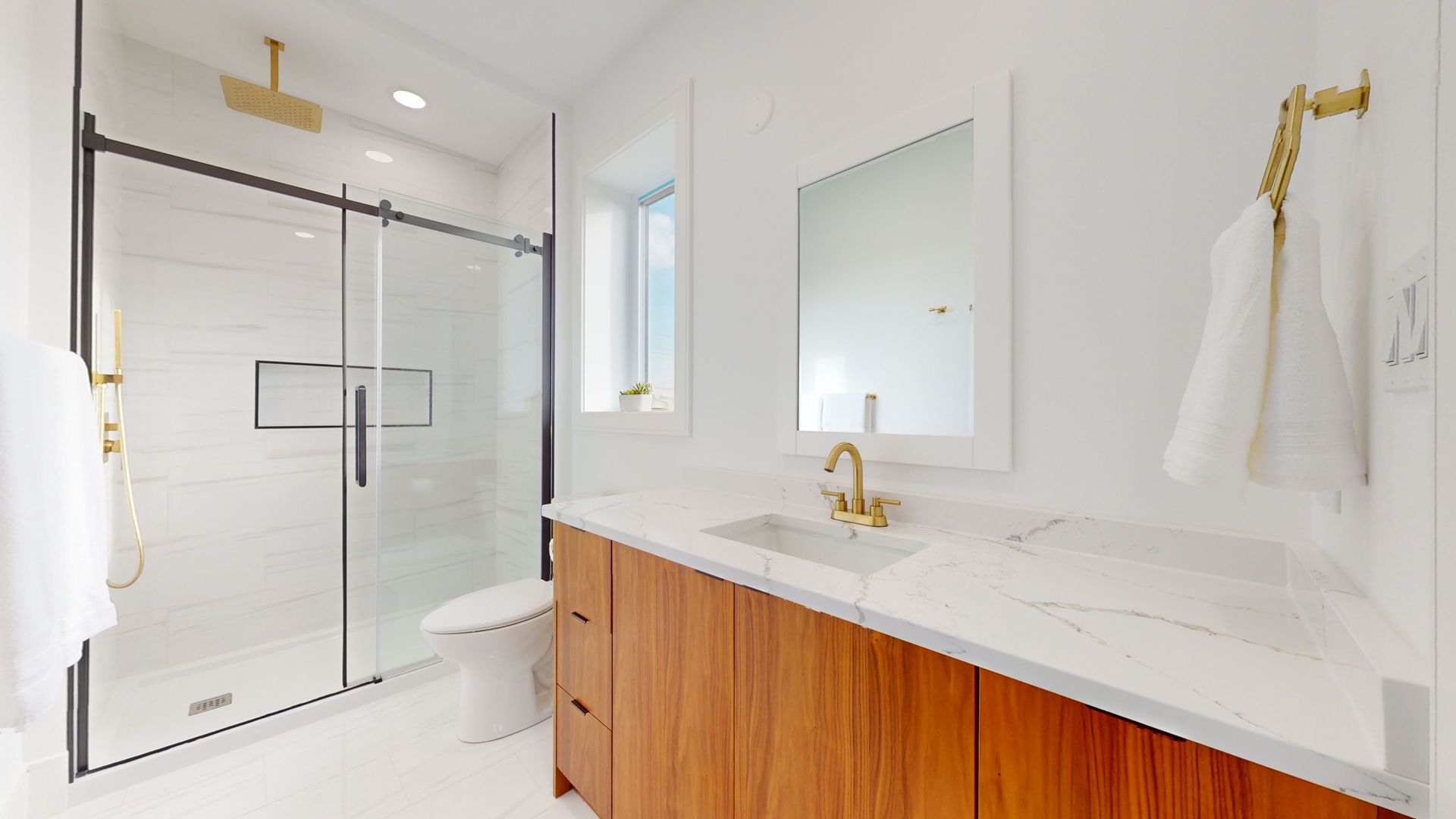 Bathroom Renovation