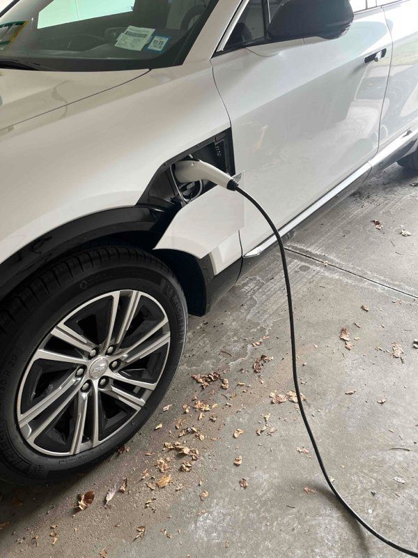 EV charger installation for electric vehicle charging at home Rochester NY