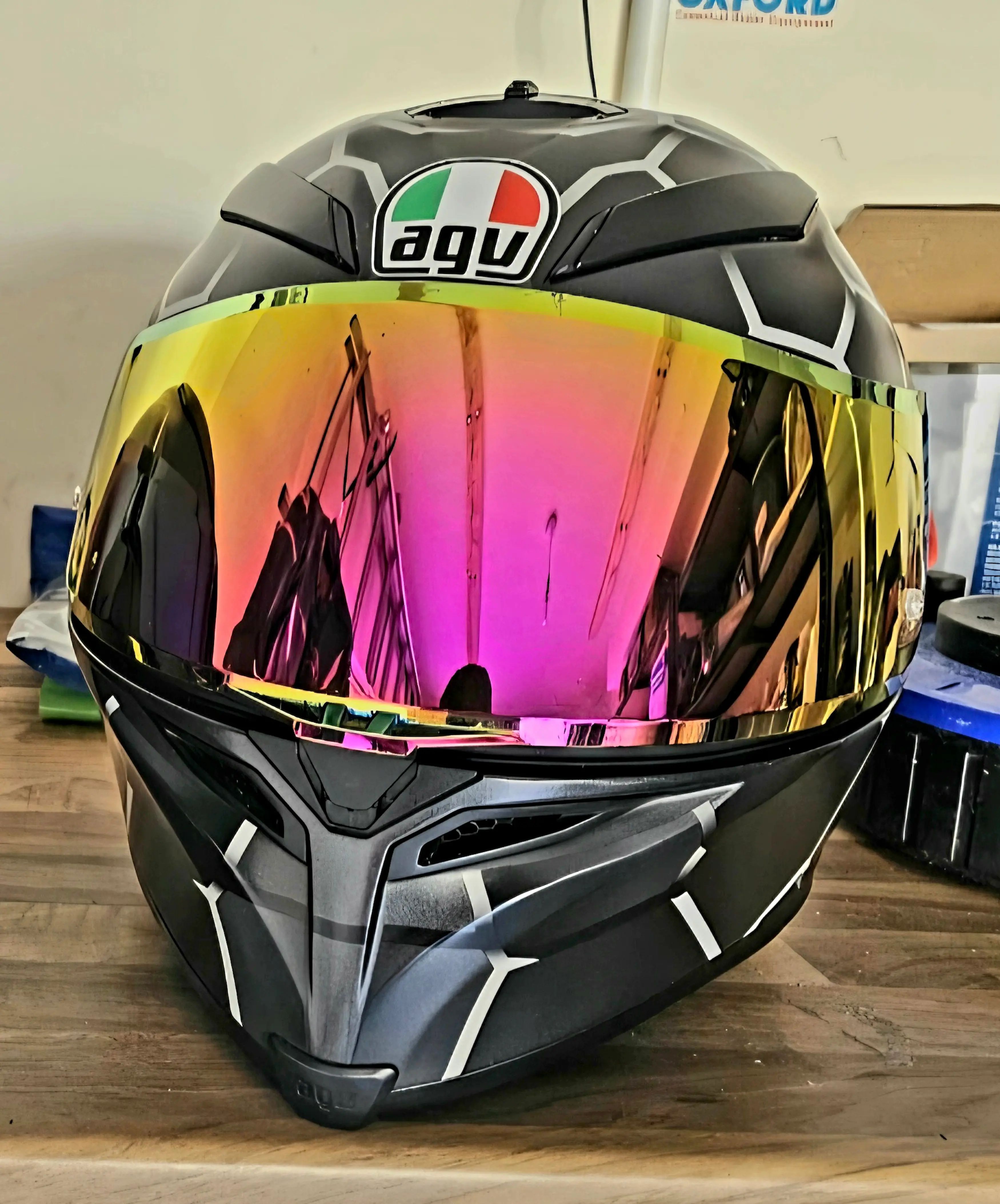 Helmet Refinement & Coating