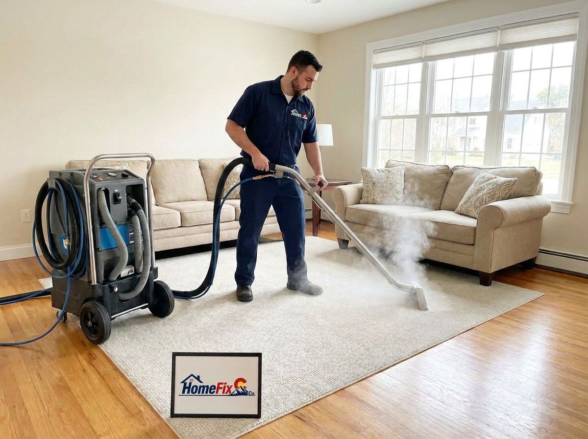 Carpet Cleaning