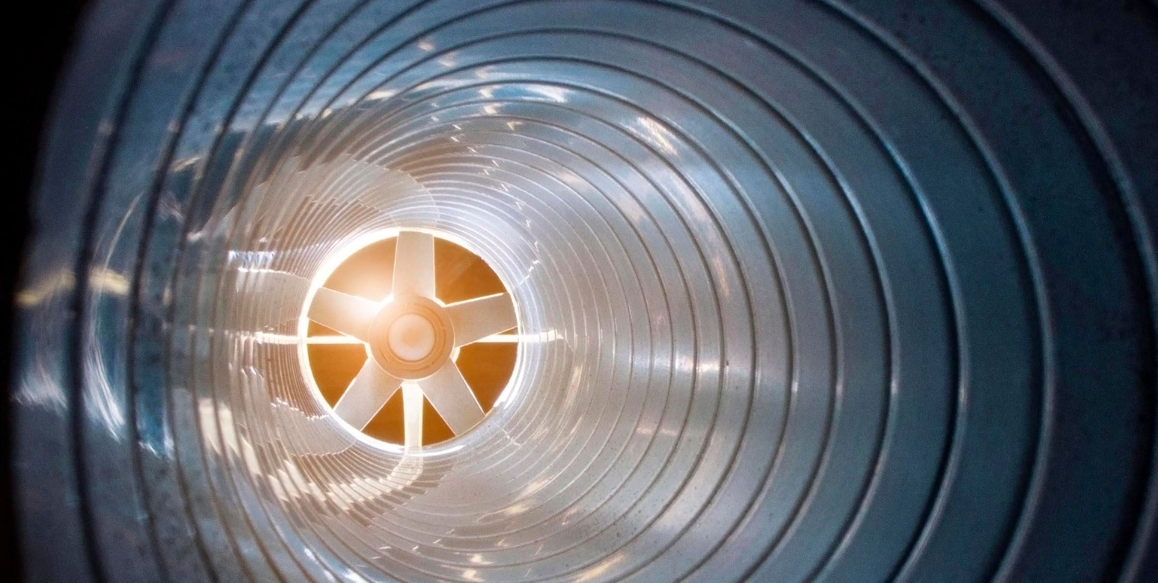 Ventilation duct