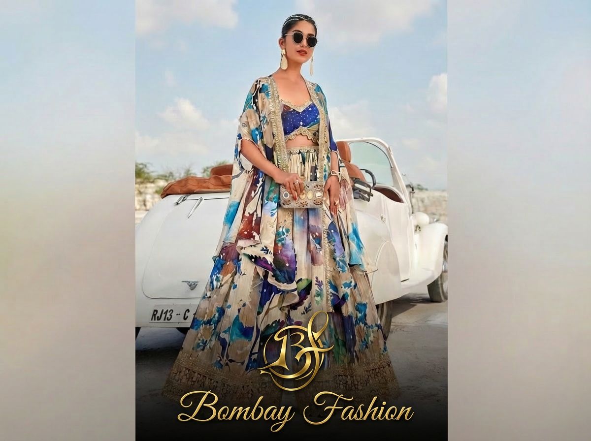 Bombay Fashion styling