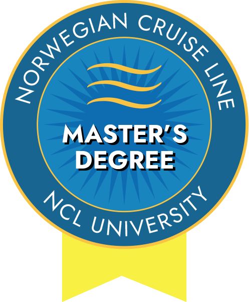 Norwegian Cruise Line Master's Certification