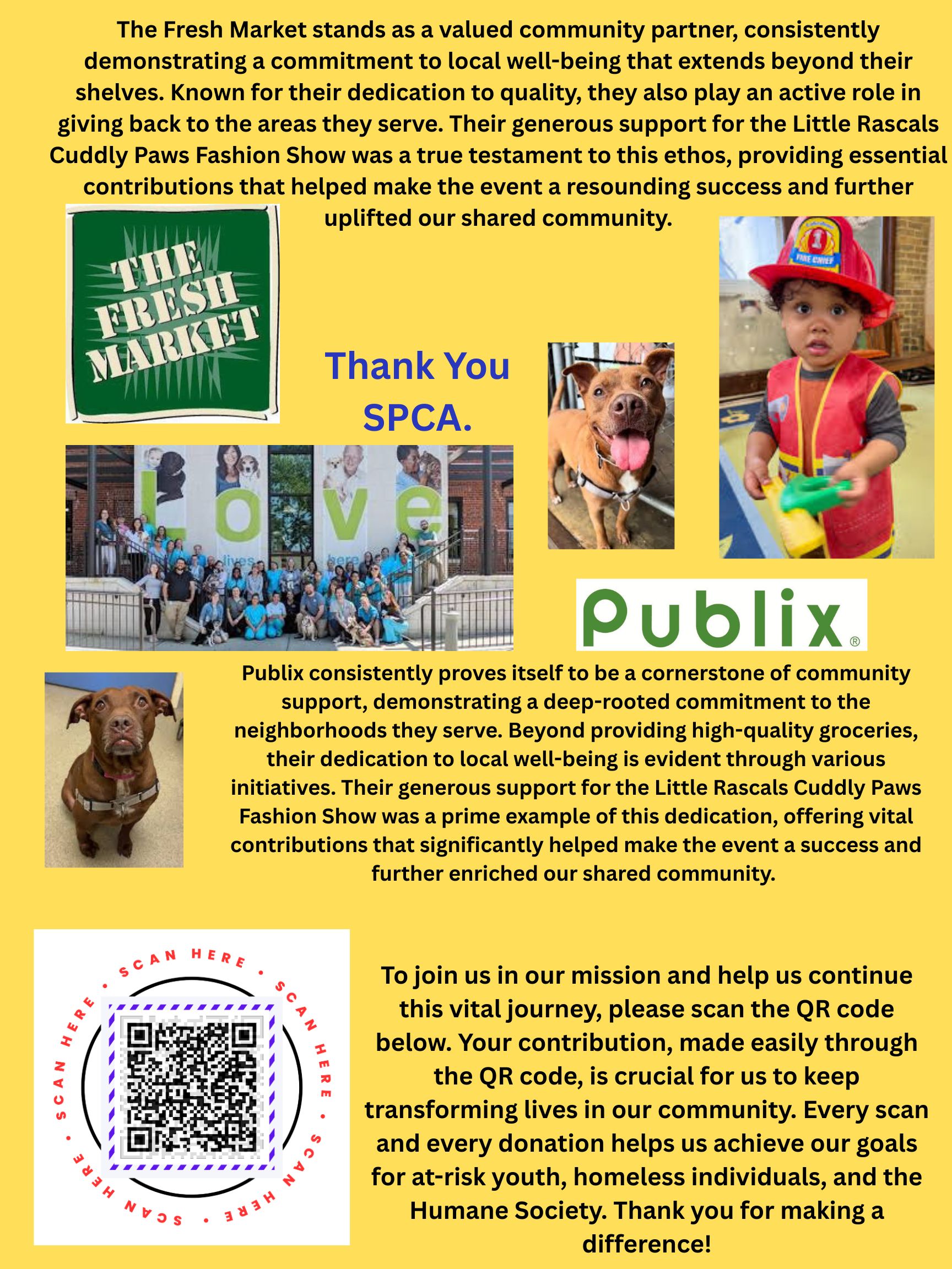 Community partners