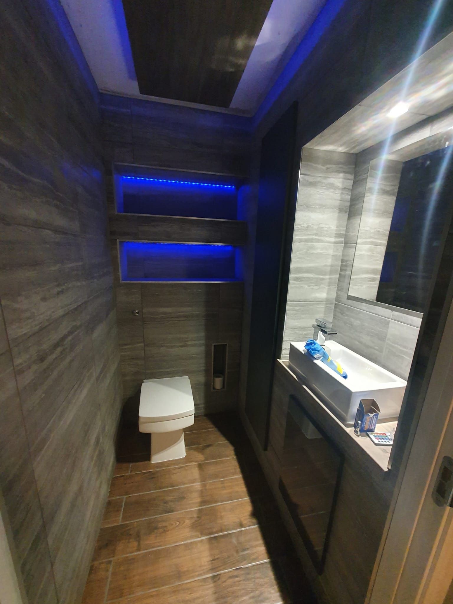 Bathroom Renovation