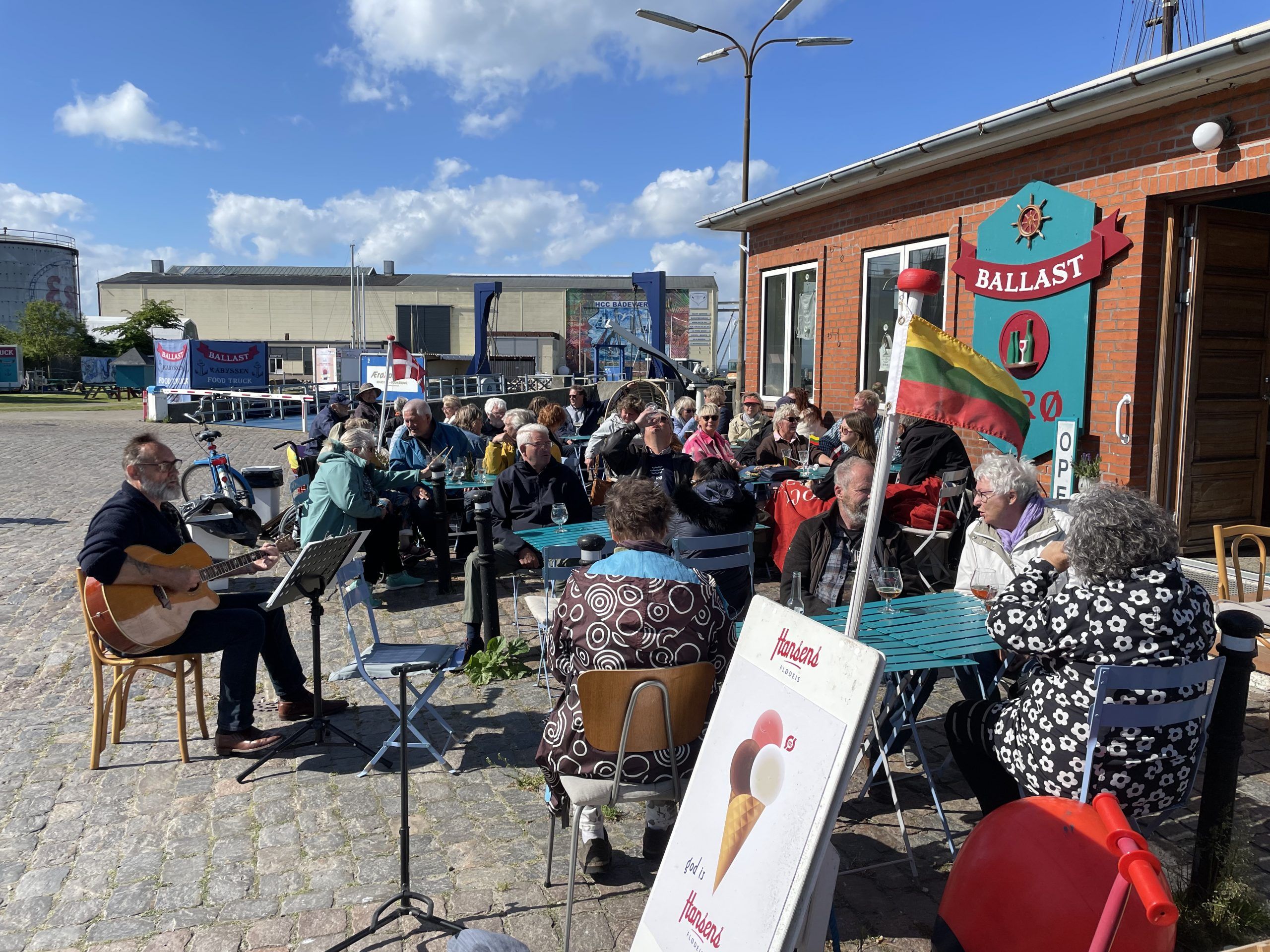 Live musik