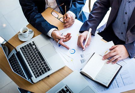 Strategic Consulting