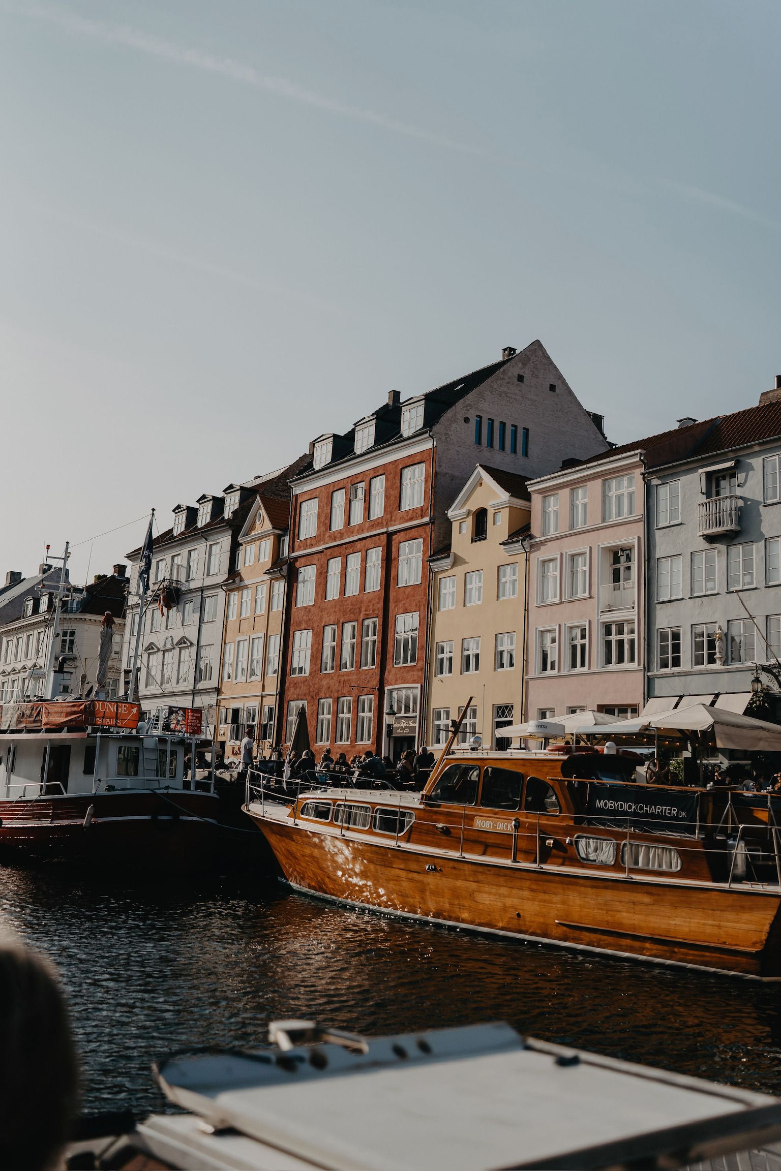 Nyhavn — the iconic waterfront, unmistakably Copenhagen