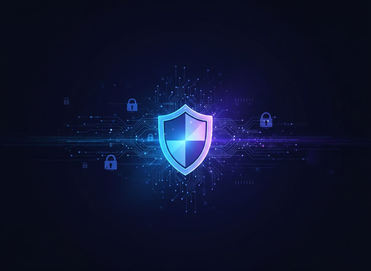 CounselPad security shield protecting legal data