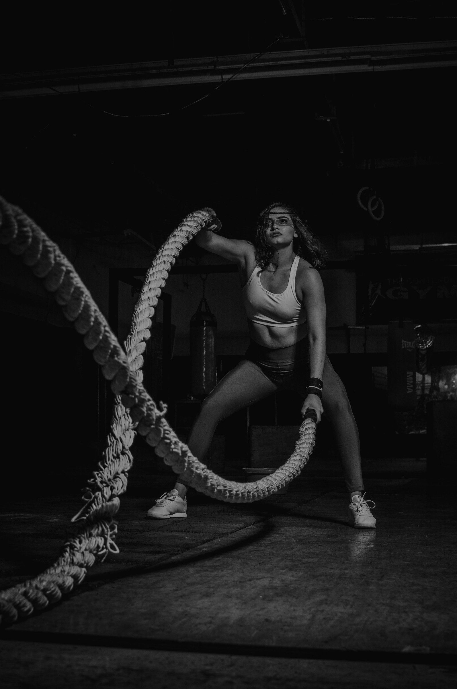 Fitness training