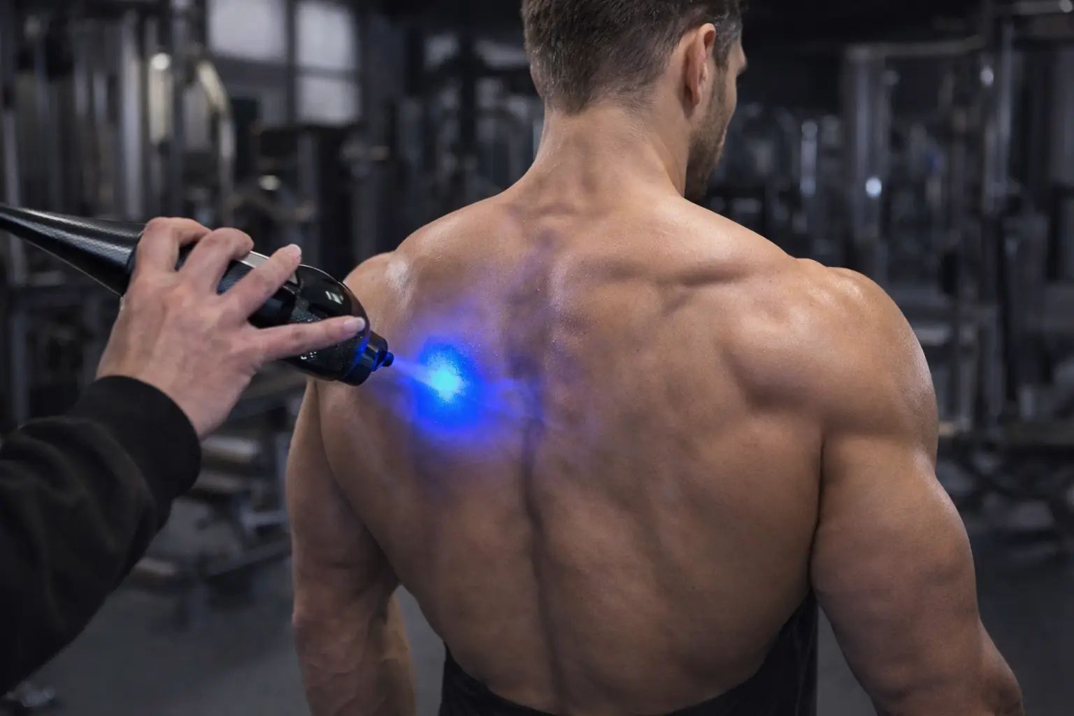 Cryotherapy treatment