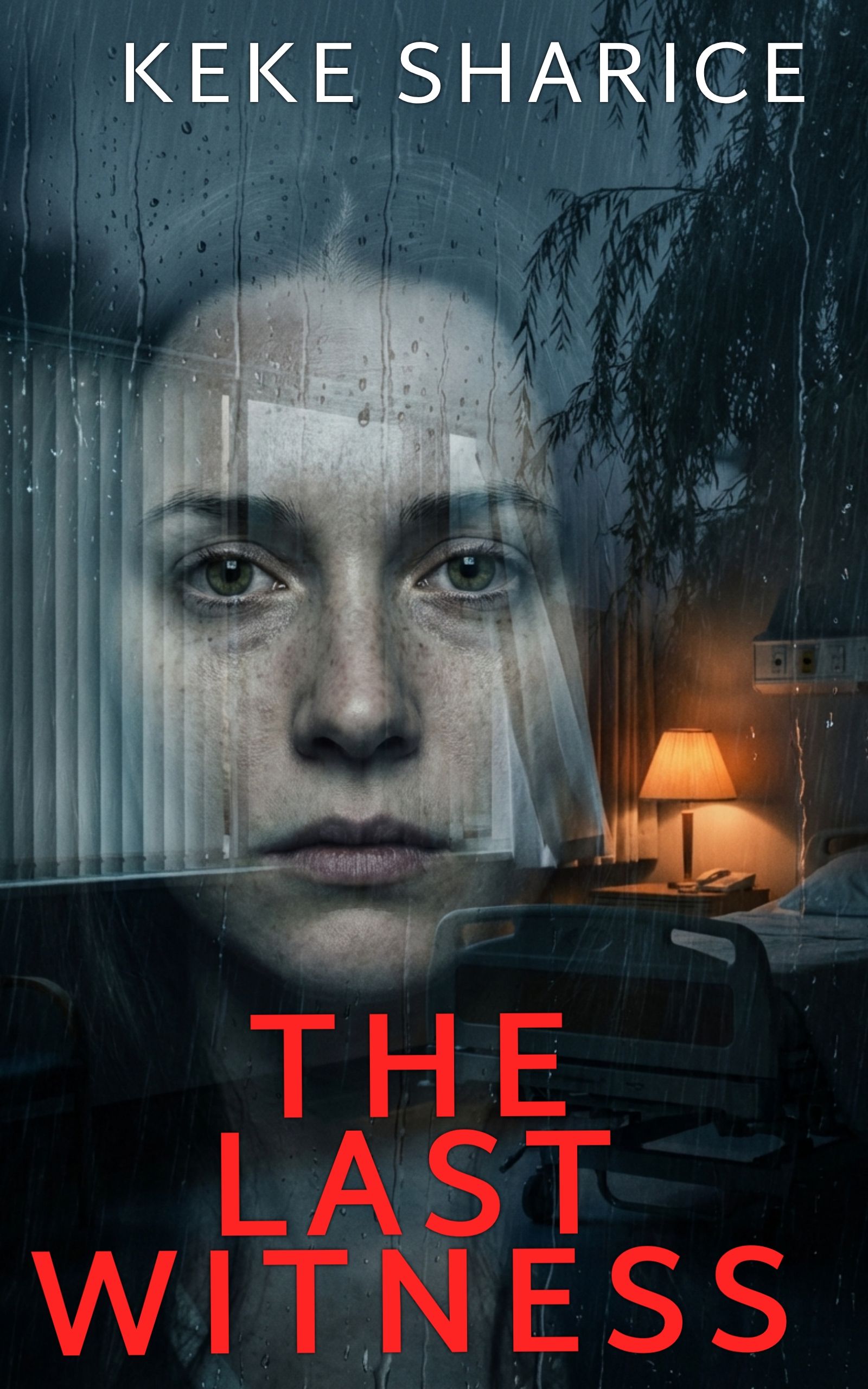 The Last Witness by Keke Sharice - Book Cover