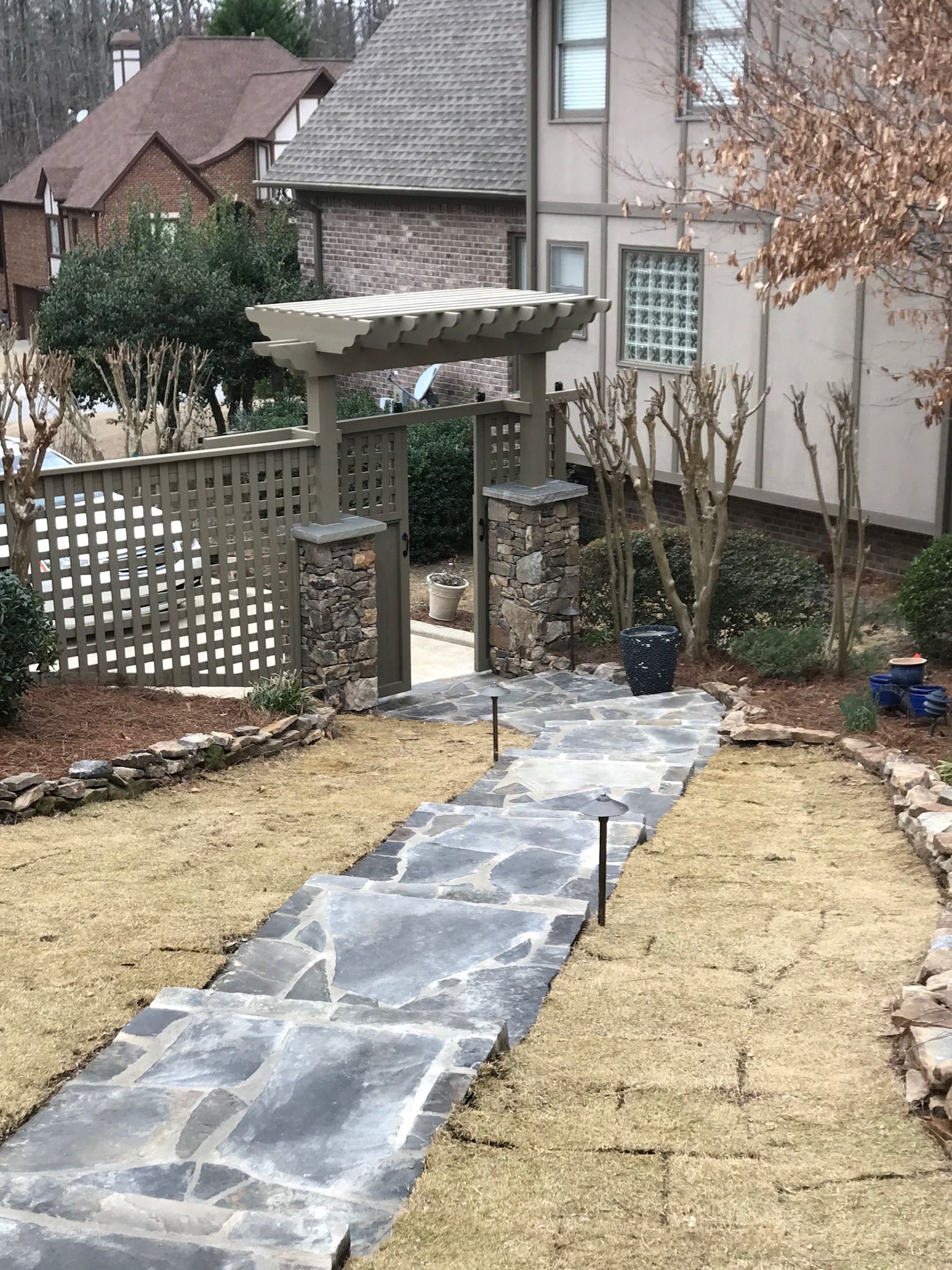 Hardscape