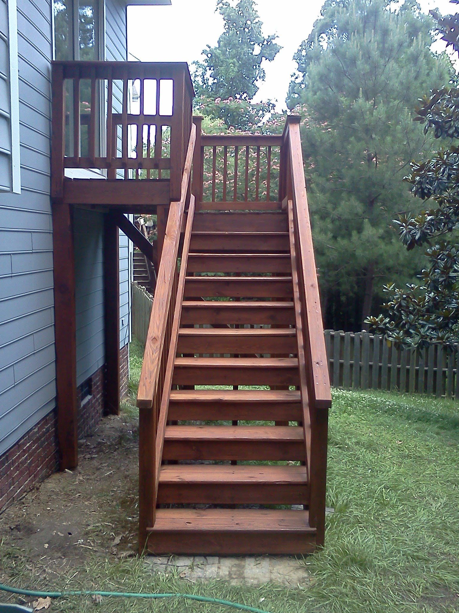 Deck Staining 101: Protect Your Outdoor Investment