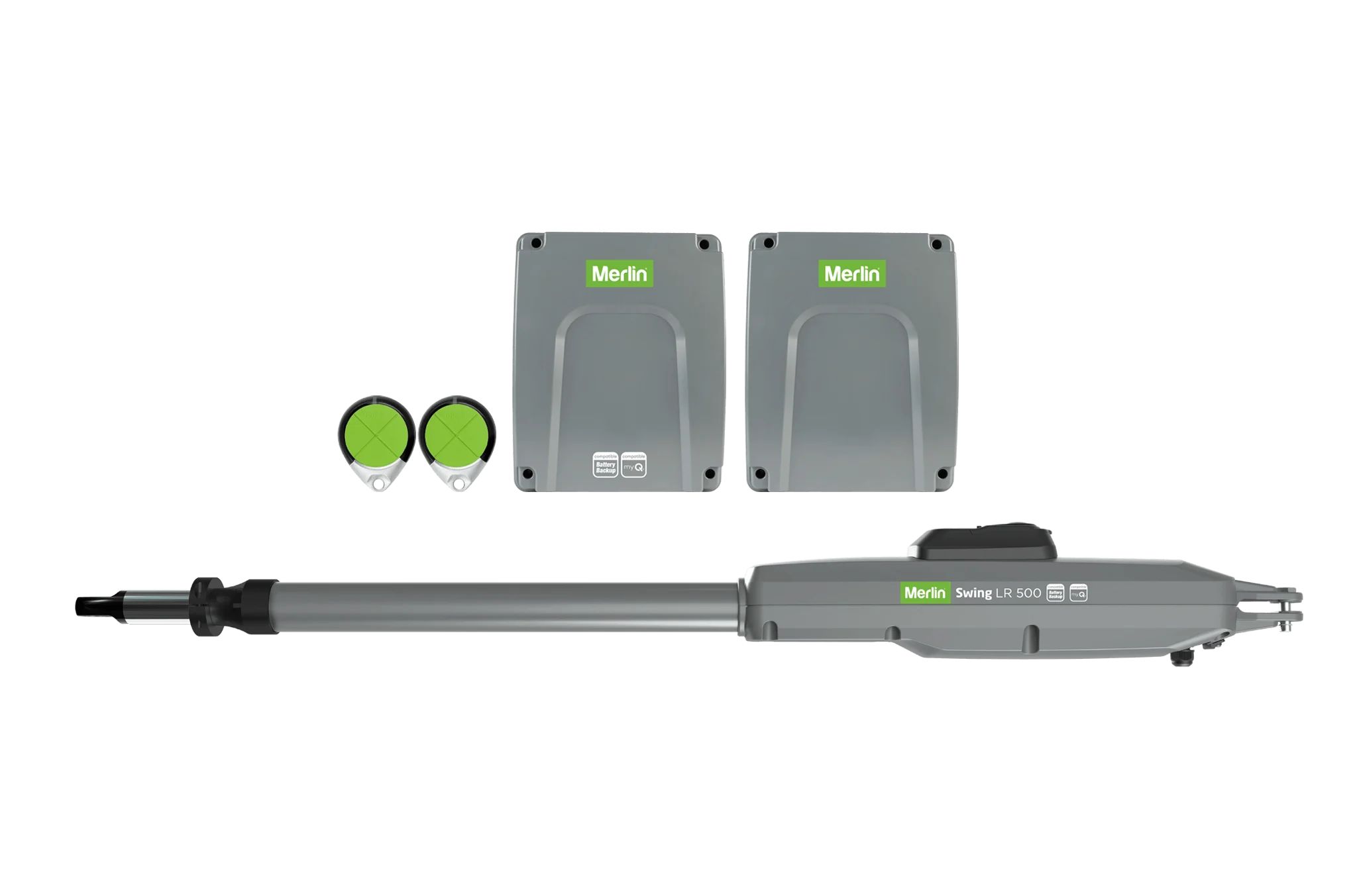 Swing LR 500 Rural Gate Opener — Mains Power Kit