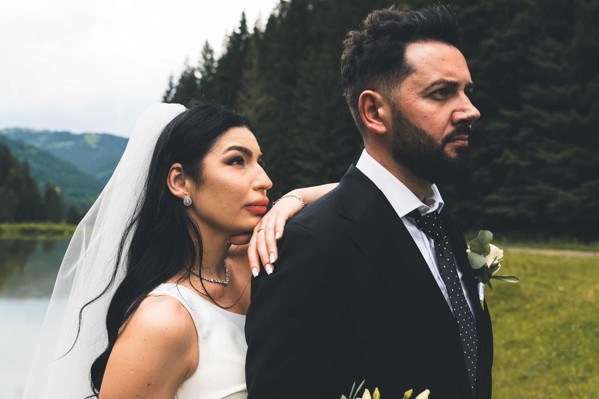Portret miri — fotografie reală GrigoriuCinematic