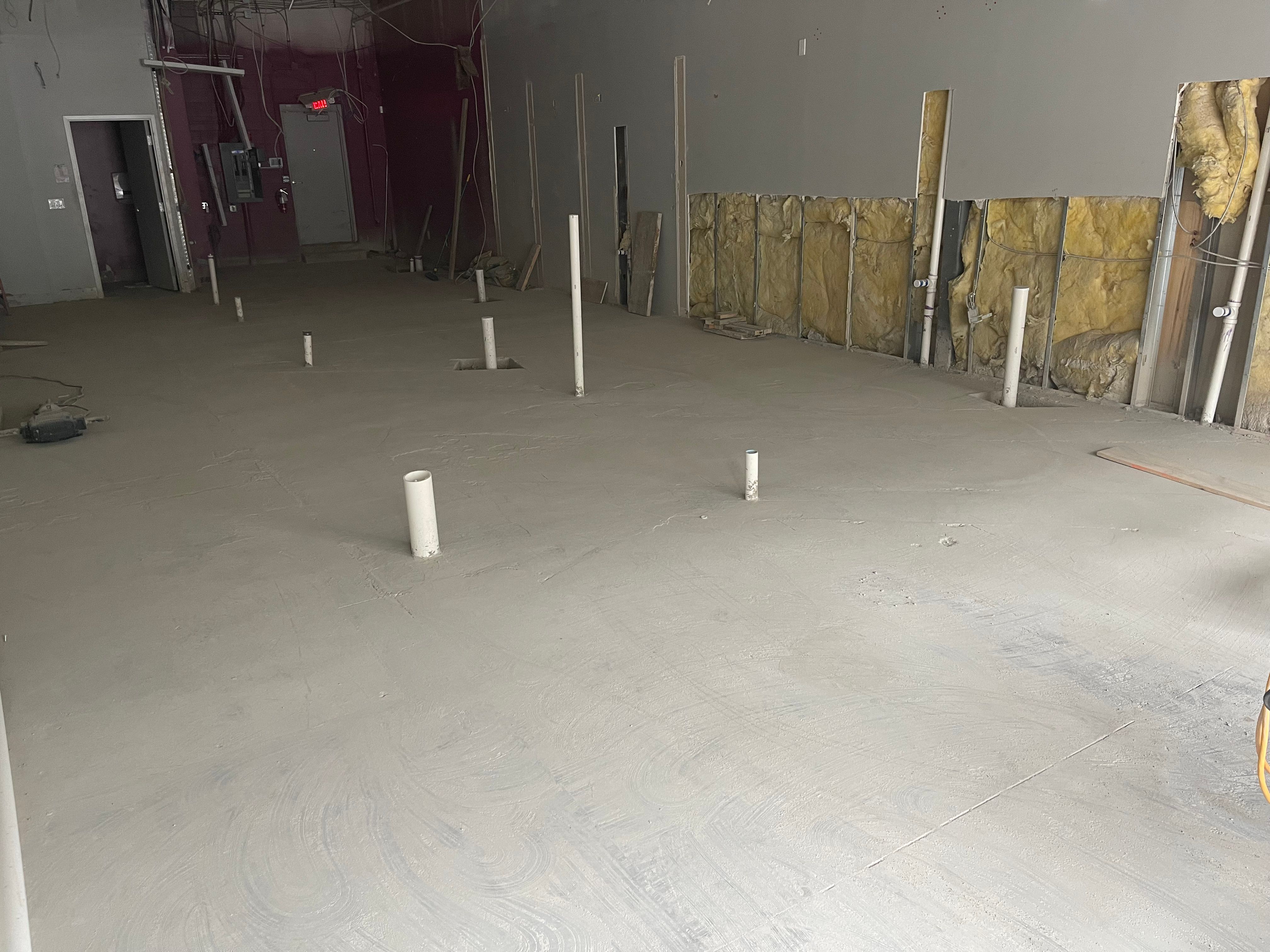 Construction Plumbing