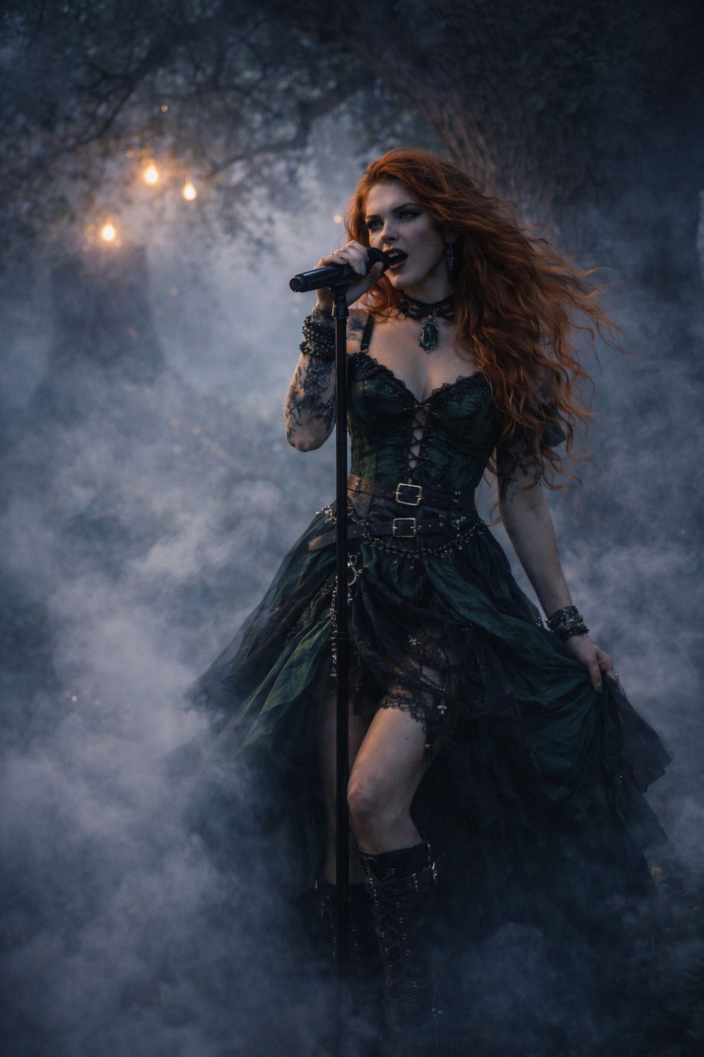 Alyx Daryk press photo