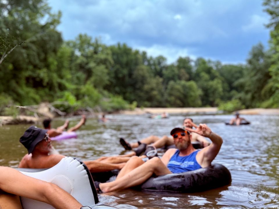 float, swim, repeat