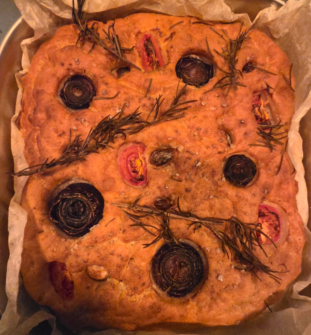 Focaccia