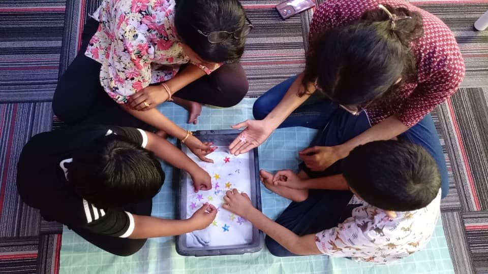 Group activity