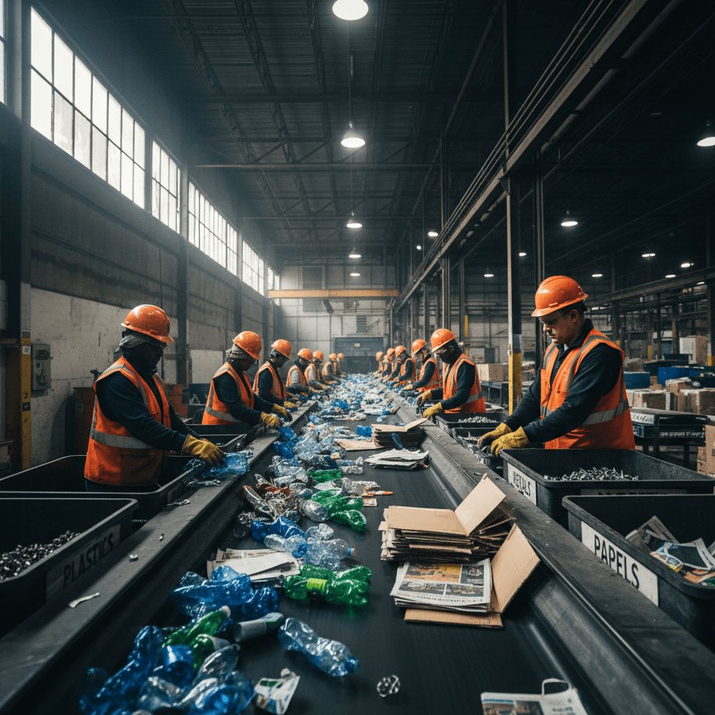 Global materials marketplace