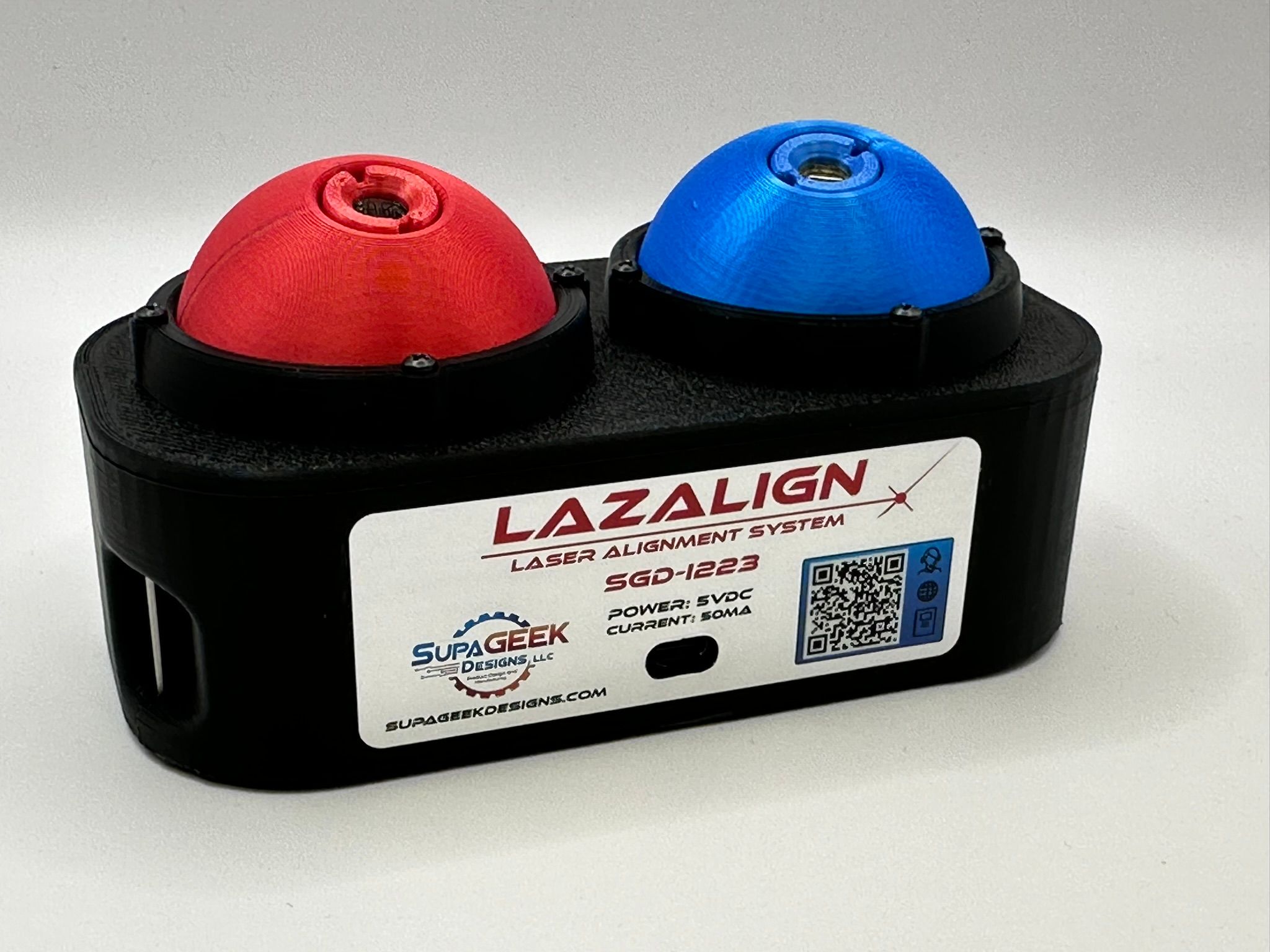 LAZALIGN 2-Head