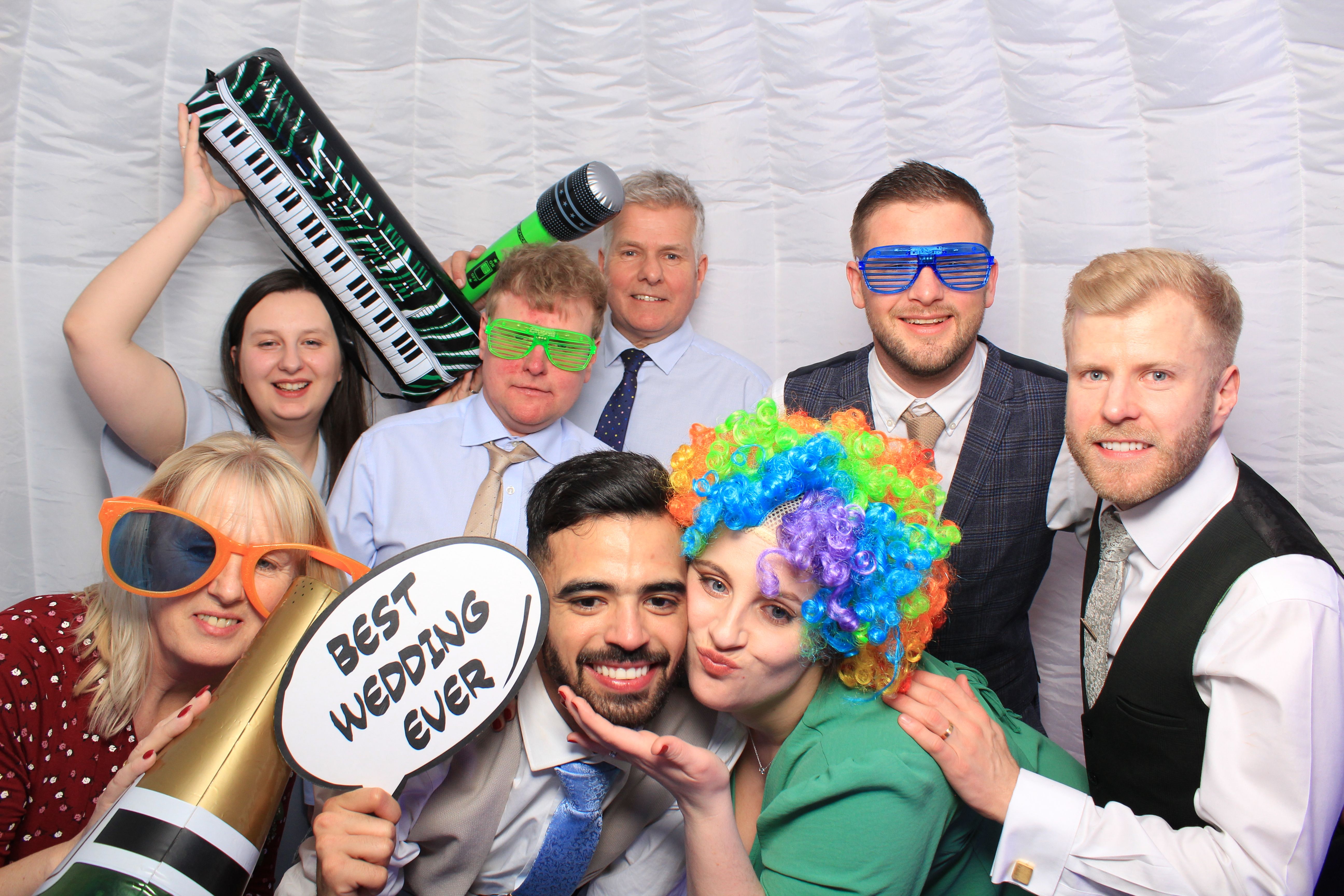 Wedding Reception
