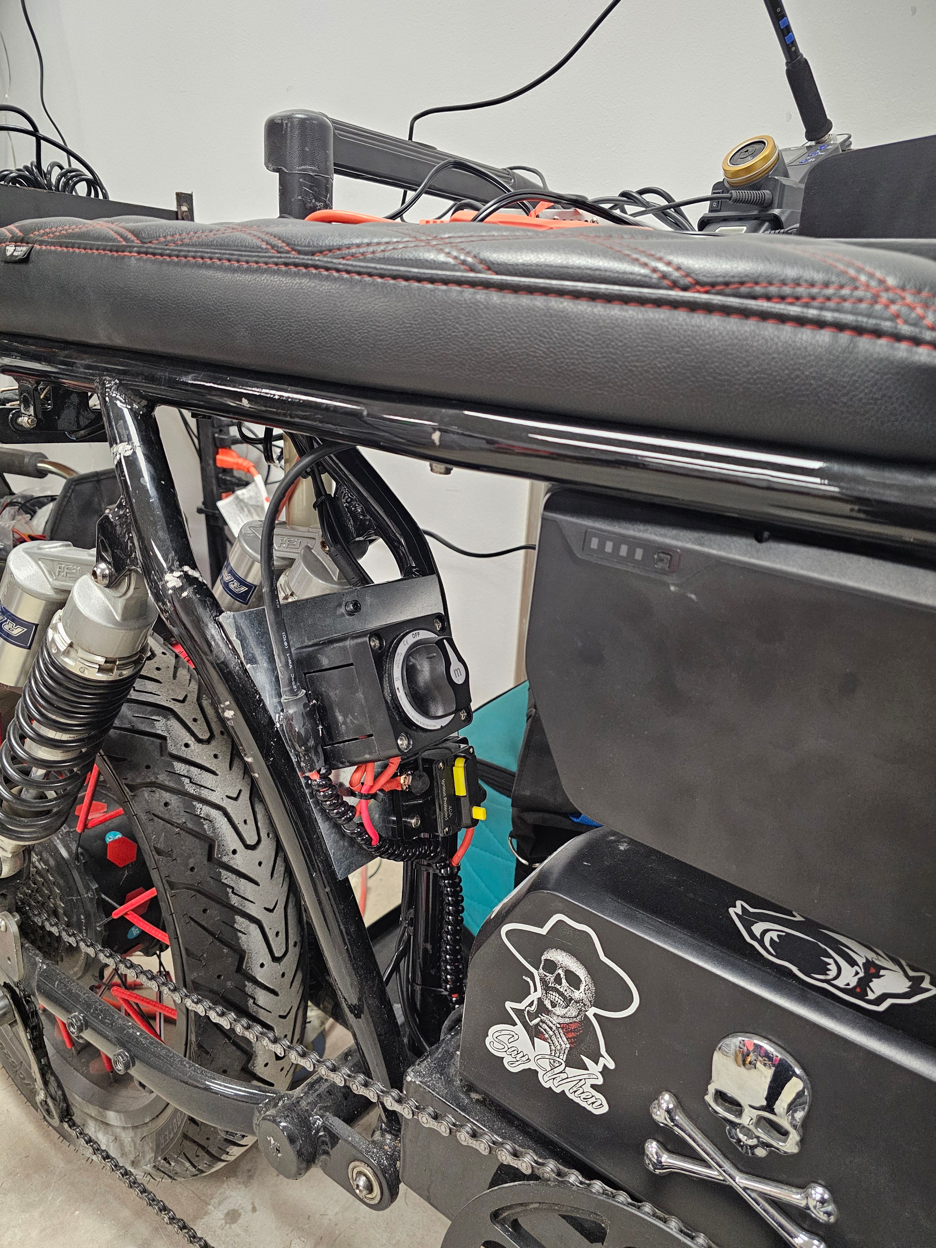 E-Bikes