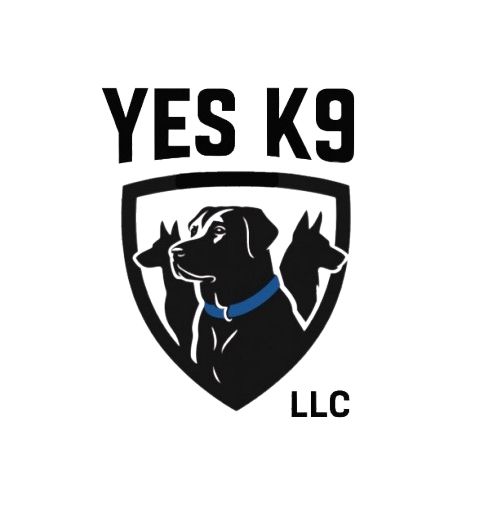 Yes K9 LLC Logo