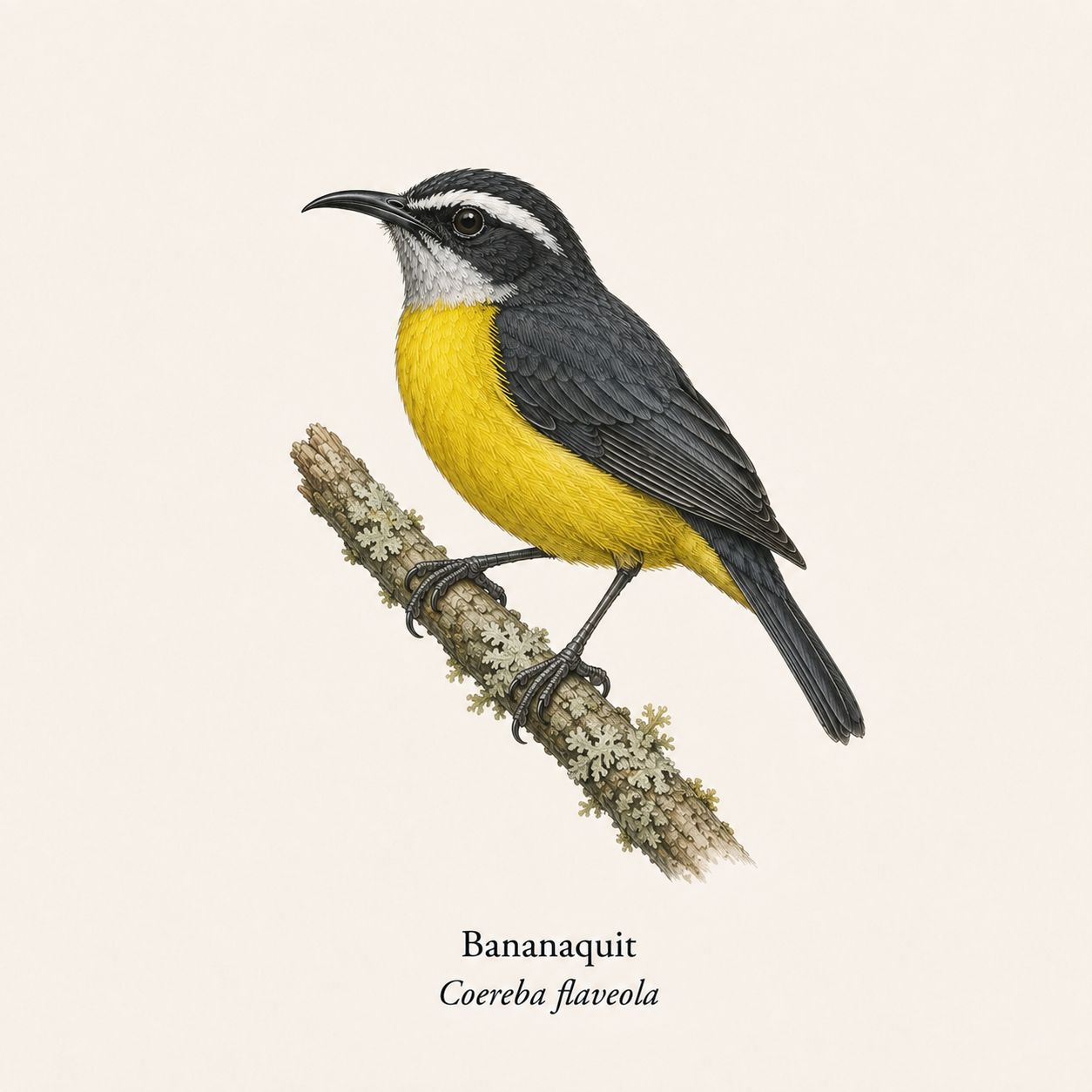 Bananaquit