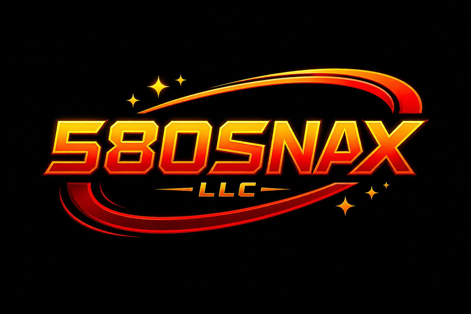 580SNAX logo