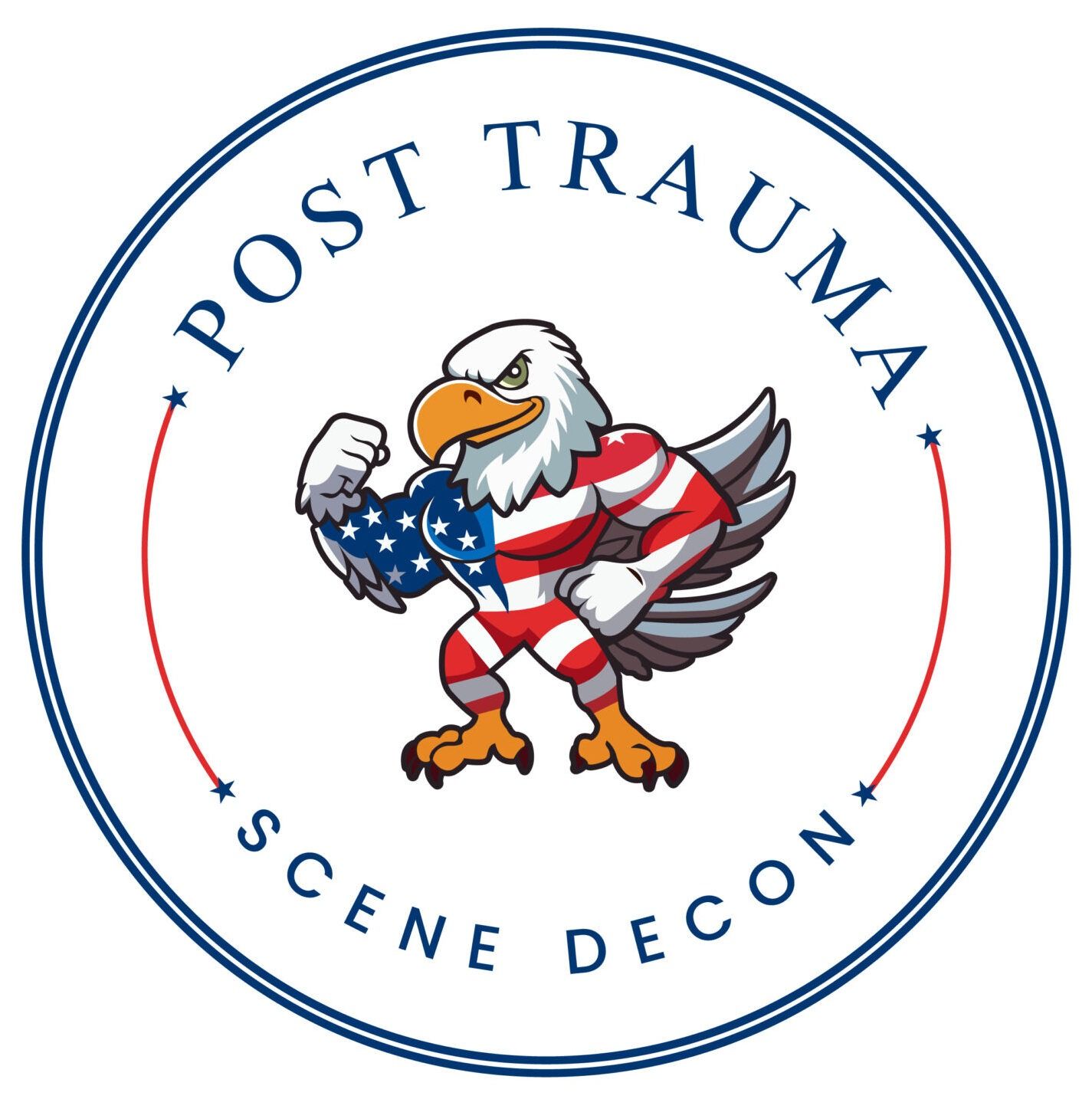 Post Trauma Scene Decon Logo