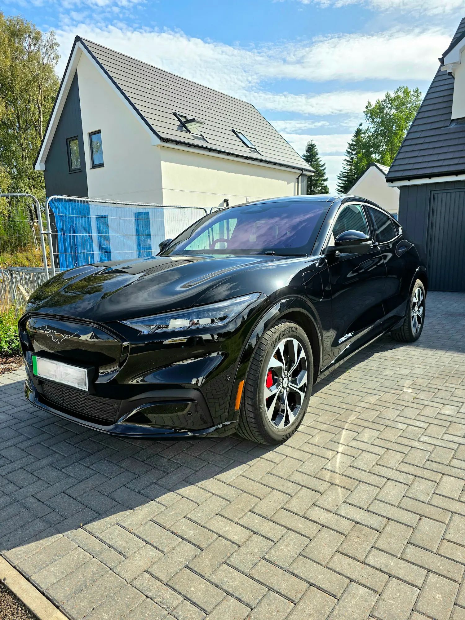 New Car Protection