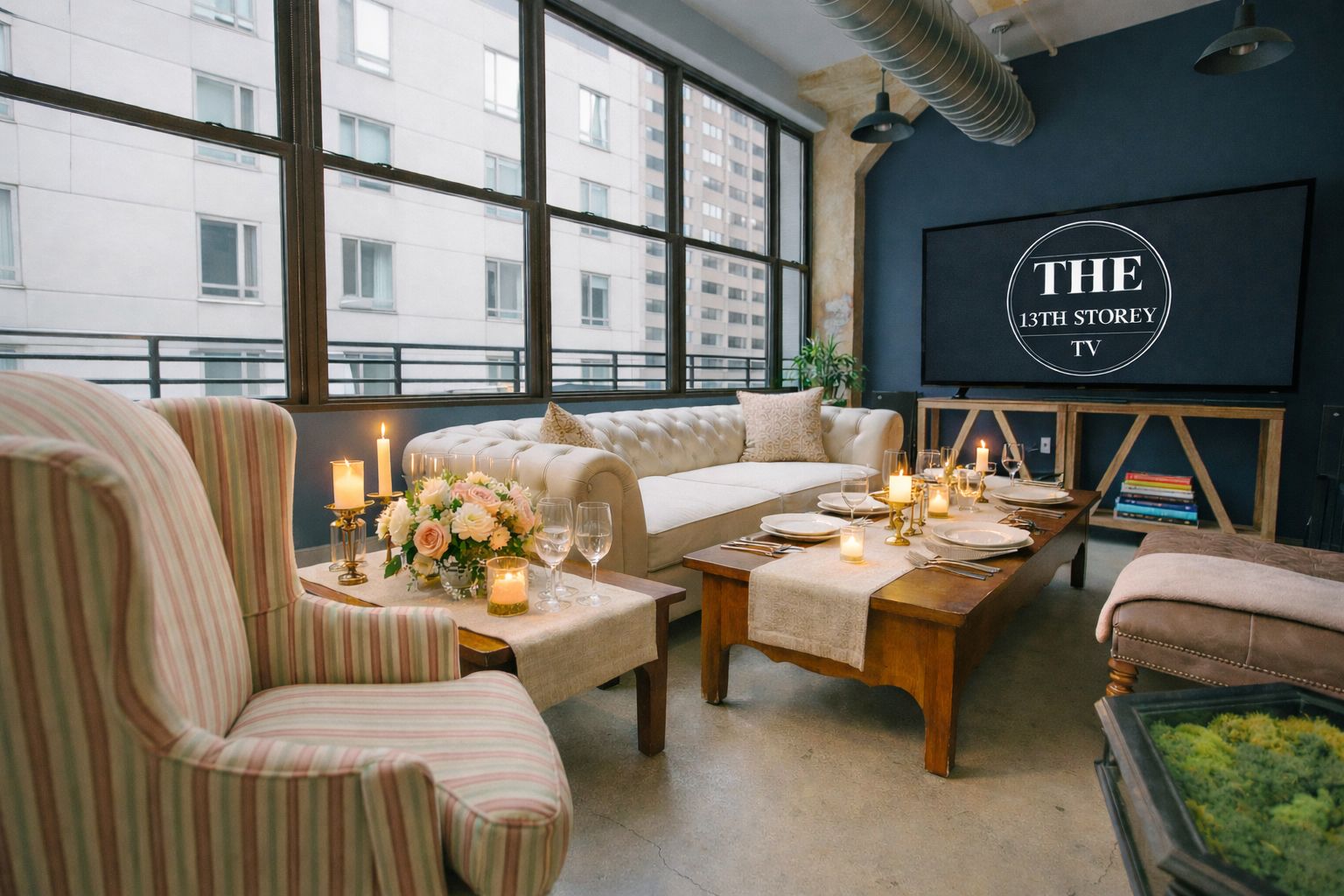 Creative production space