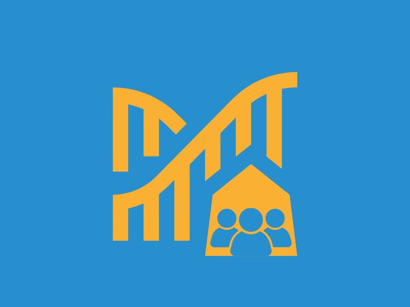 Rollercoaster corporate team building construction challenge