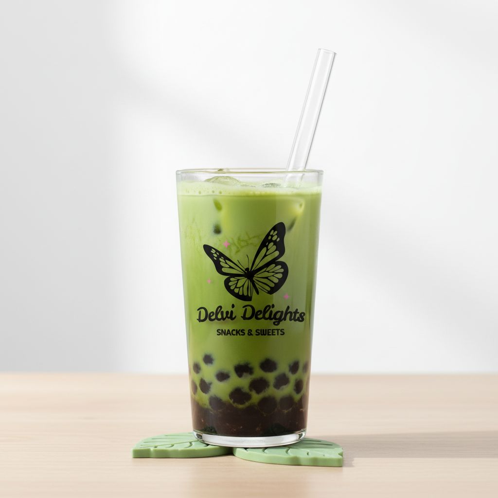 Matcha Boba