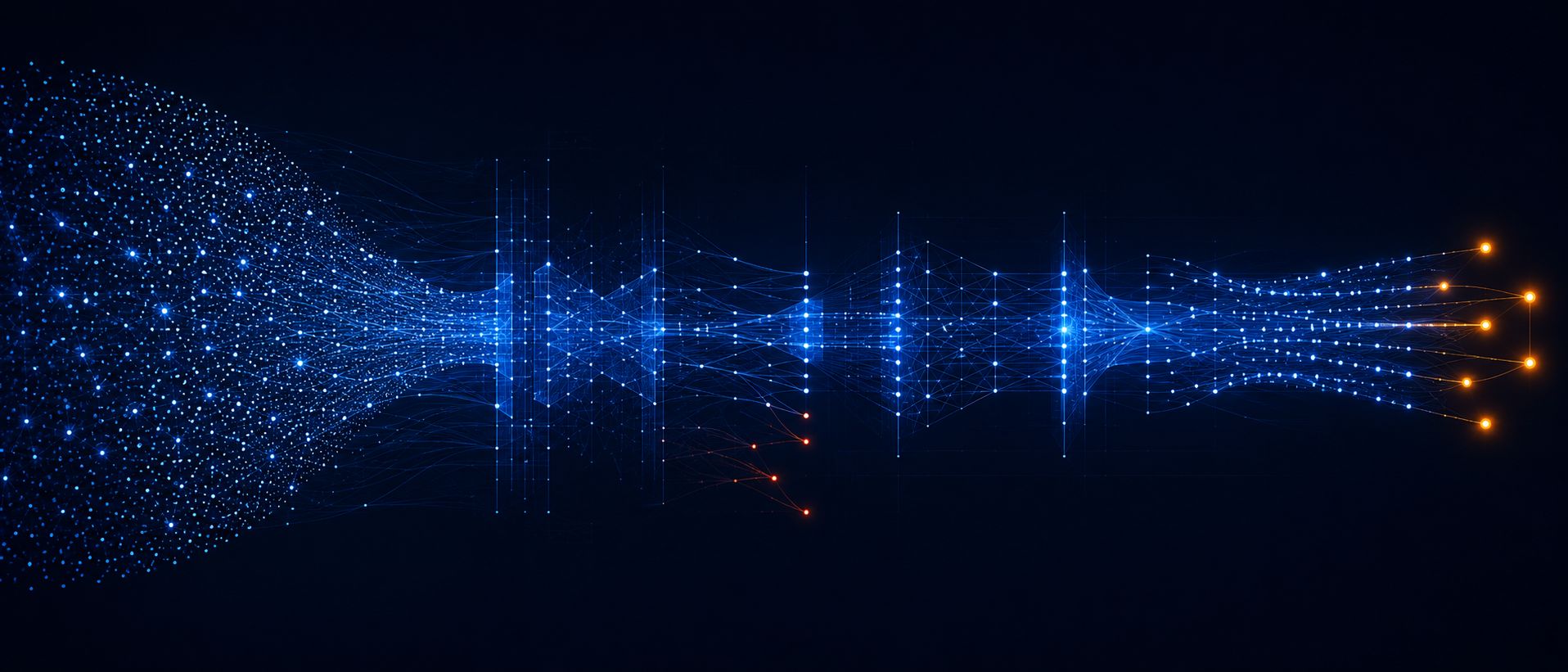 Nimbus campaign intelligence — neural network learning loop