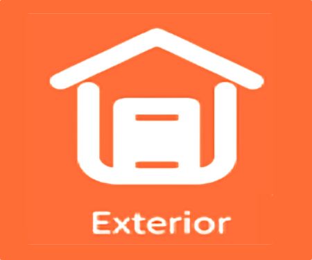 Exteriors