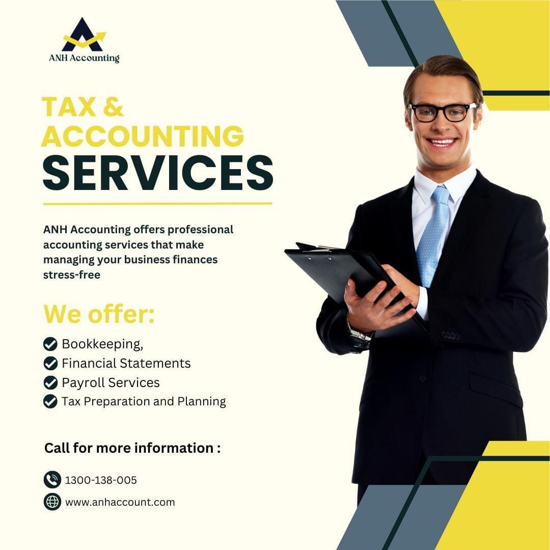 ANH Accounting Services