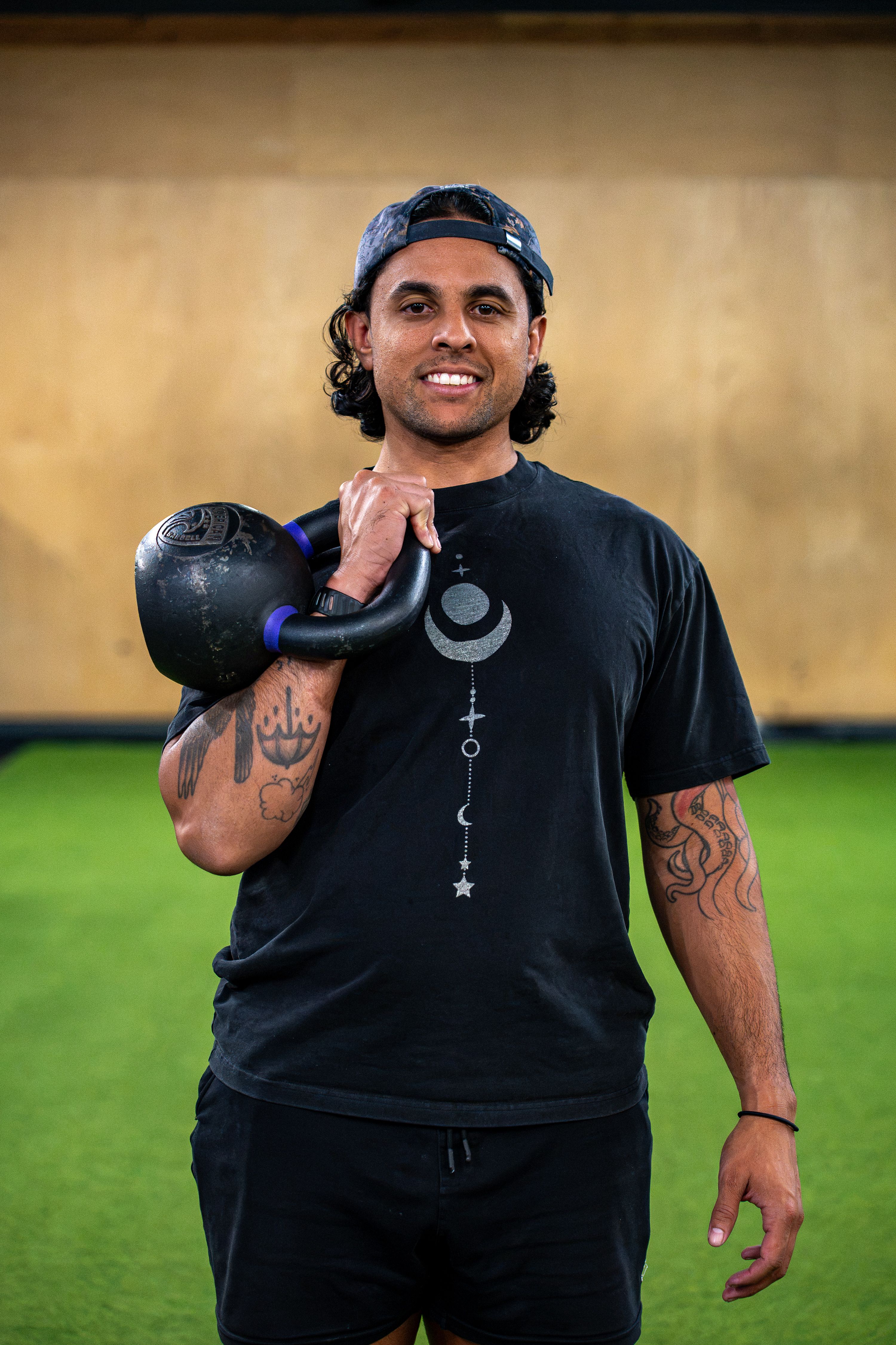 Jose Ramos - Movement Specialist