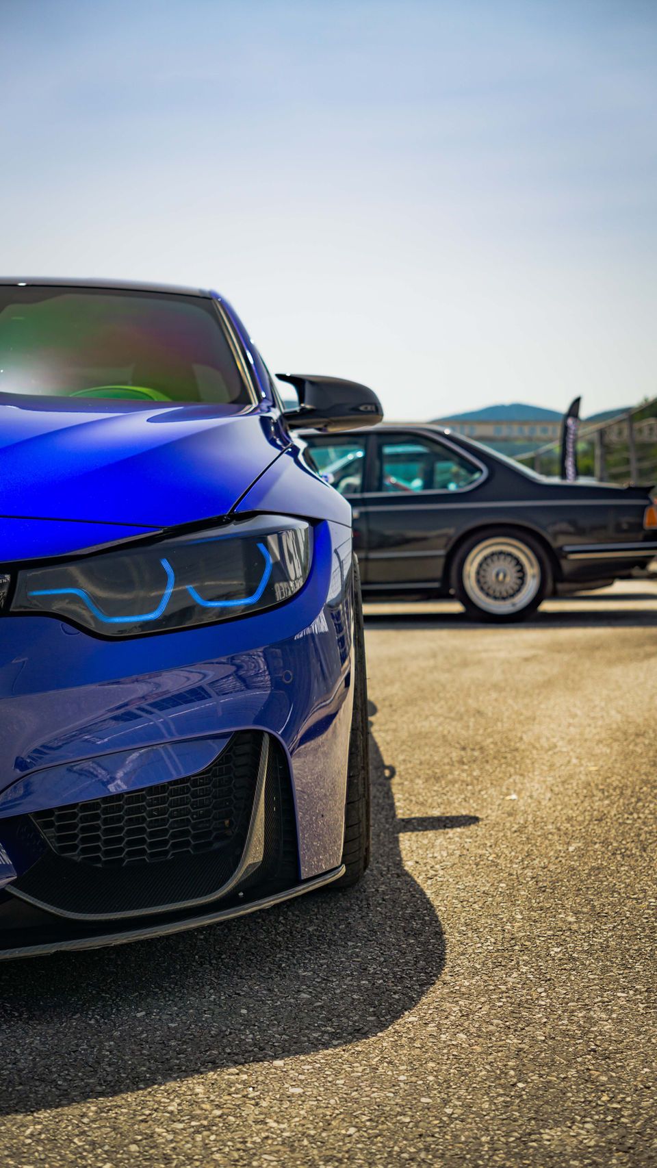 Automotive Fotografie – Sportwagen